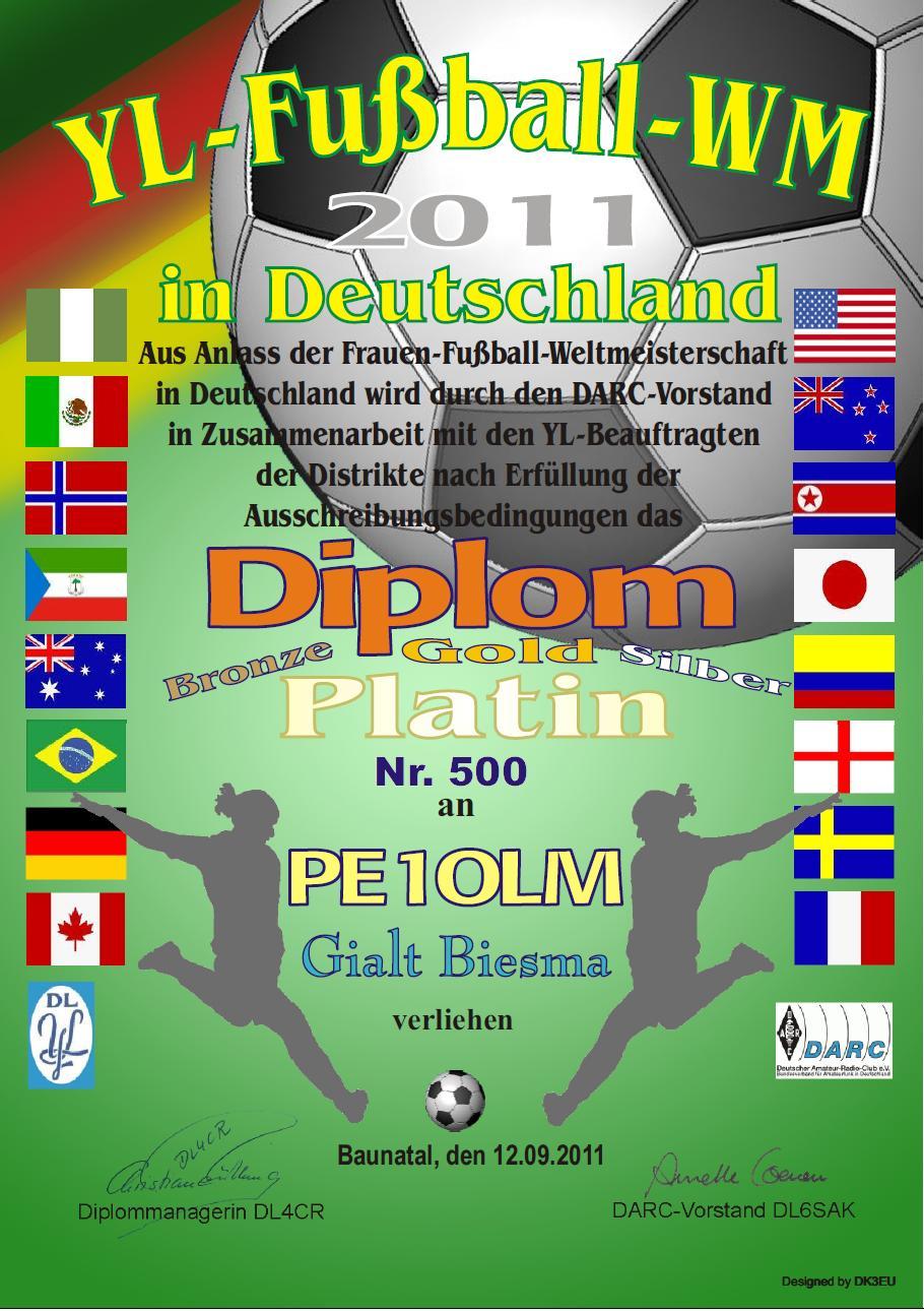 DiplomPlatin