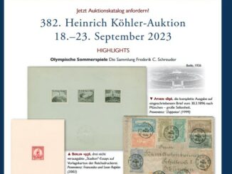 Köhler Auktion